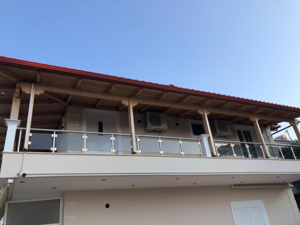 Amazing Familiar Apartments And Rooms Sarandë Exterior foto
